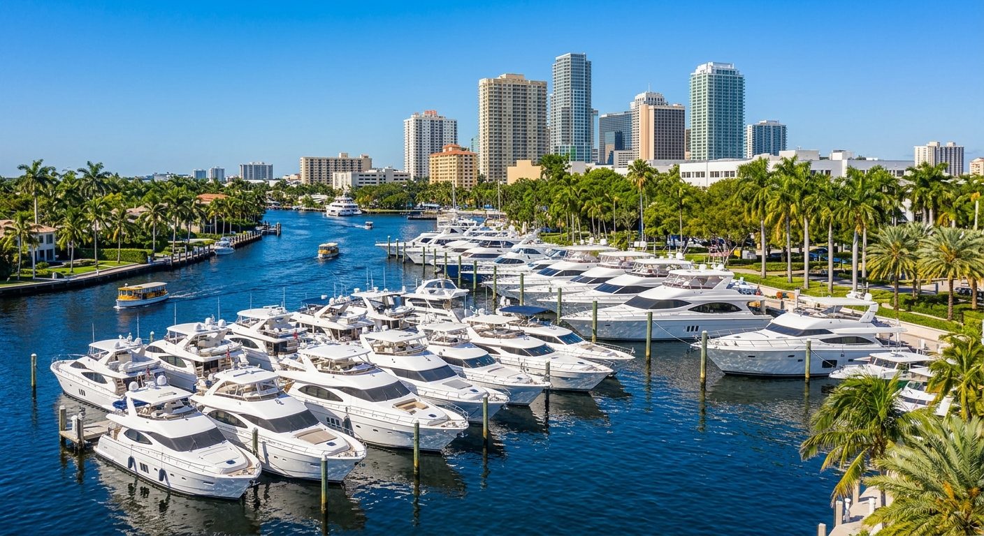 Fort Lauderdale, Florida