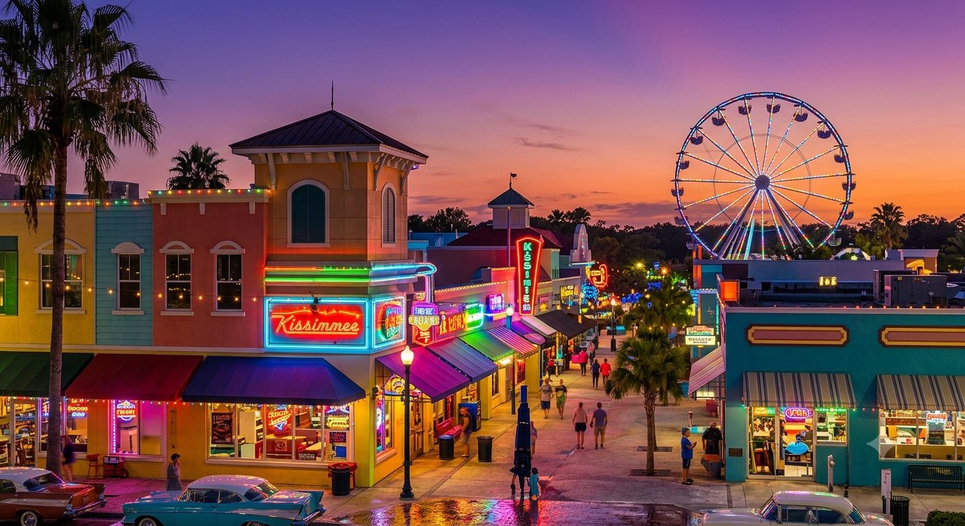 Kissimmee, Florida