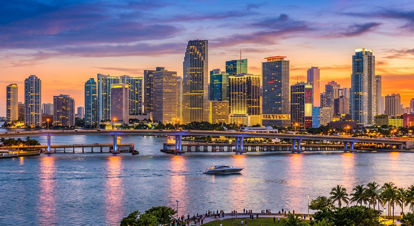 Miami, Florida