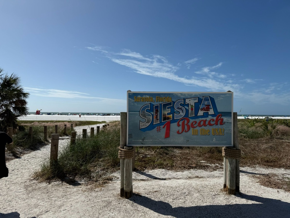 Siesta Key, Florida
