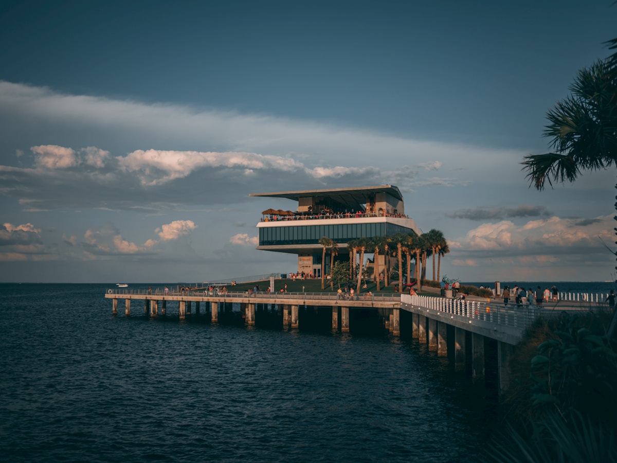 St. Petersburg, Florida