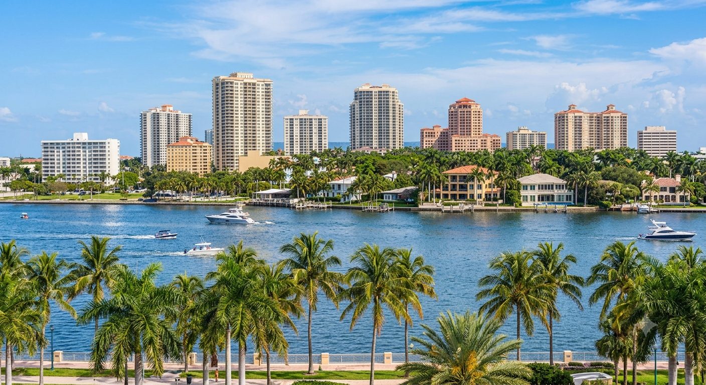 West Palm Beach, Florida